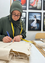 Lade das Bild in den Galerie-Viewer, Astronautin-Tragetasche