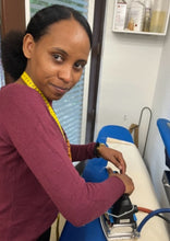 Lade das Bild in den Galerie-Viewer, Astronautin-Tragetasche