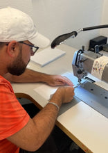 Lade das Bild in den Galerie-Viewer, NOBODYTOLDME Schürze mit Astronautin