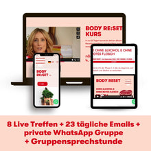Lade das Bild in den Galerie-Viewer, Body Reset Gruppenkurs - Januar 2026