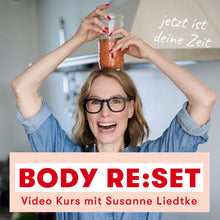 Lade das Bild in den Galerie-Viewer, BODY RESET Video Kurs