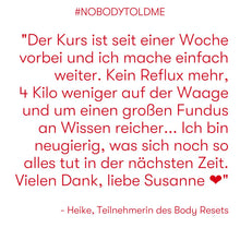 Lade das Bild in den Galerie-Viewer, Body Reset Gruppenkurs - April 2026