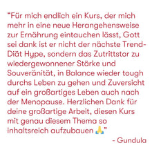 Lade das Bild in den Galerie-Viewer, Body Reset Gruppenkurs - Januar 2026