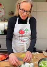 Lade das Bild in den Galerie-Viewer, NOBODYTOLDME Schürze mit Astronautin