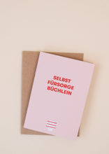 Lade das Bild in den Galerie-Viewer, Body Reset Selbstfürsorge Büchlein