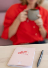 Lade das Bild in den Galerie-Viewer, Body Reset Selbstfürsorge Büchlein