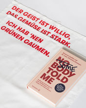 Lade das Bild in den Galerie-Viewer, Somebody told me Geschenkset - Klein