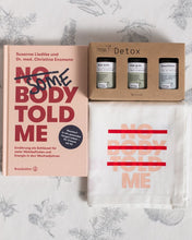 Lade das Bild in den Galerie-Viewer, Somebody told me Geschenkset - Groß