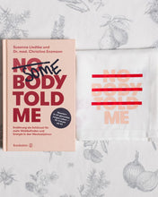 Lade das Bild in den Galerie-Viewer, Somebody told me Geschenkset - Klein