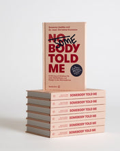 Lade das Bild in den Galerie-Viewer, Buch Somebody Told Me