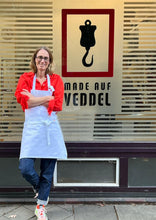 Lade das Bild in den Galerie-Viewer, NOBODYTOLDME Schürze mit Astronautin