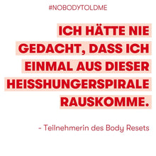 Lade das Bild in den Galerie-Viewer, BODY RESET Video Kurs