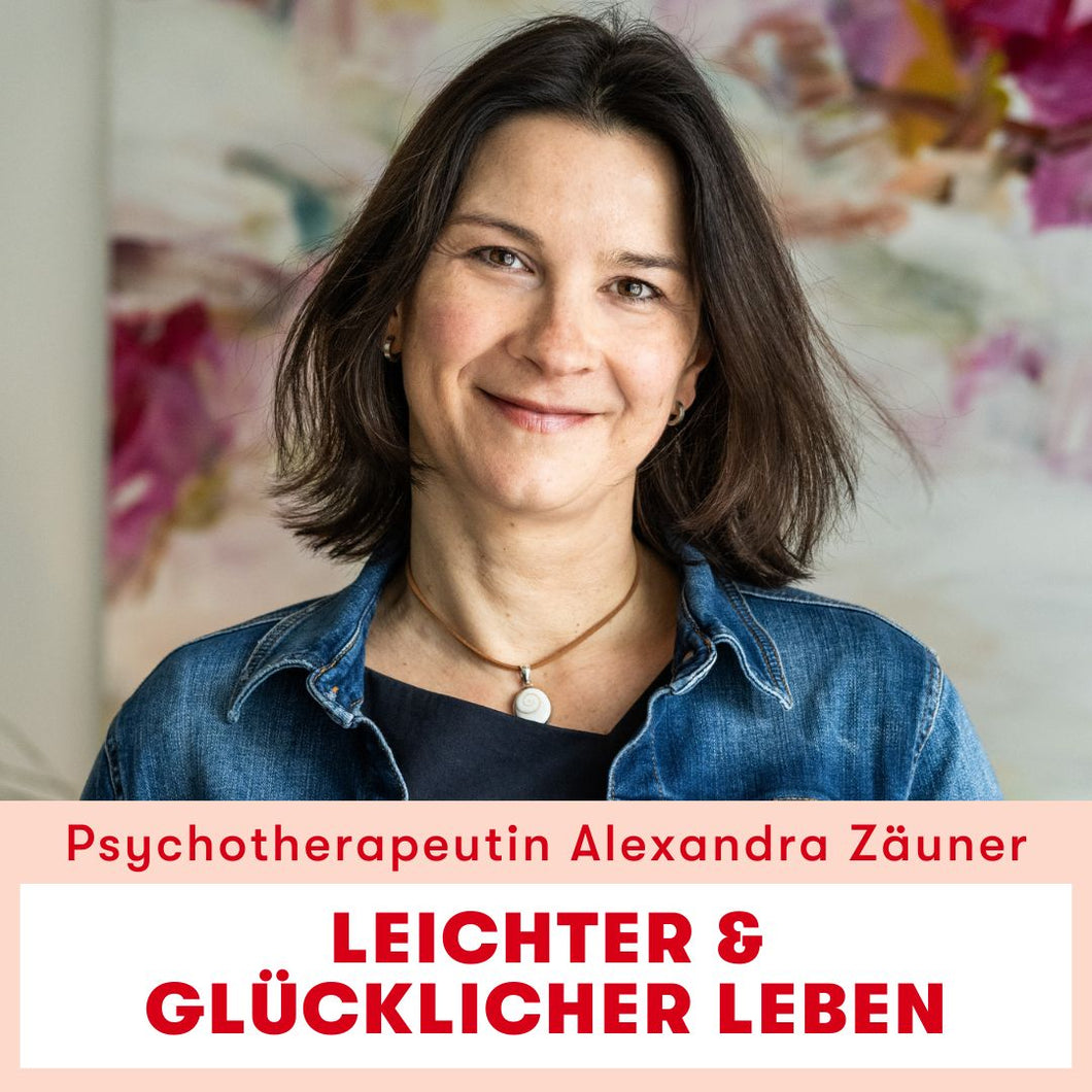 Webinar: Leichter und glücklicher leben