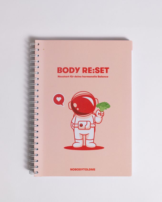 Body Reset Arbeitsbuch