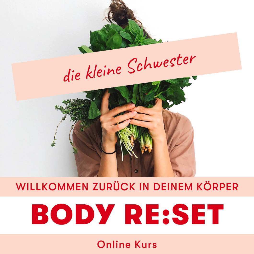 BODY RESET SOLO Kurs