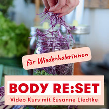 Lade das Bild in den Galerie-Viewer, BODY RESET Video Kurs
