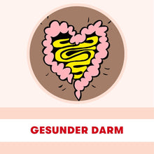 Lade das Bild in den Galerie-Viewer, Gesunder Darm - Video Kurs
