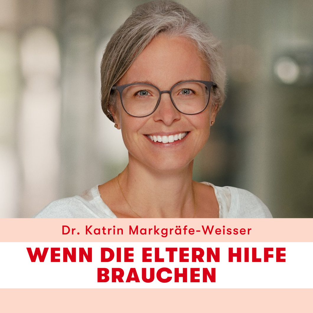 Webinar: Wenn die Eltern Hilfe brauchen