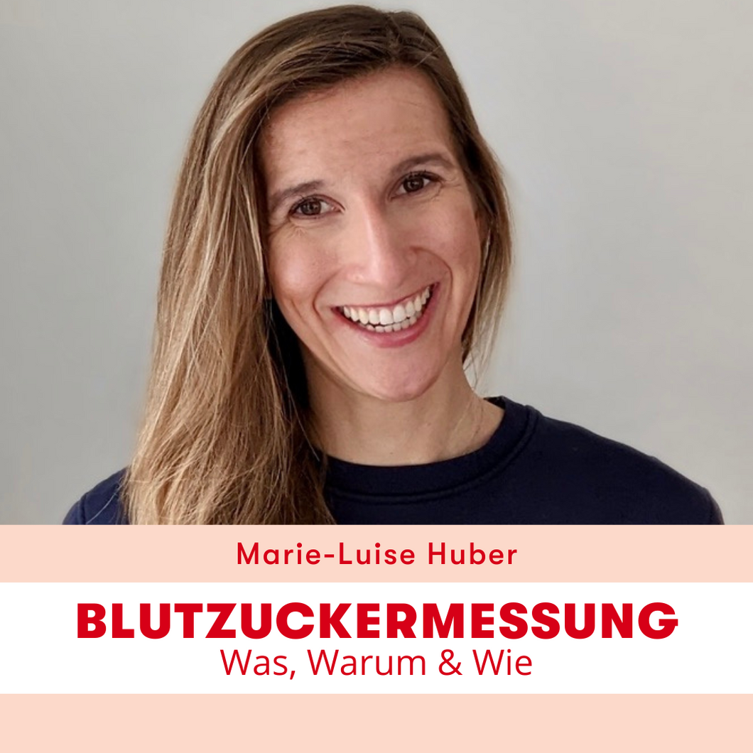 Webinar: Blutzuckermessung - Was, Warum & Wie