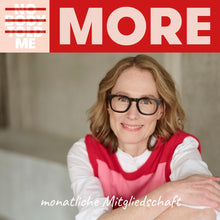 Lade das Bild in den Galerie-Viewer, Nobodytoldme MORE
