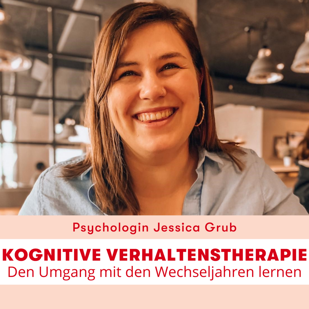 Webinar: Kognitive Verhaltenstherapie