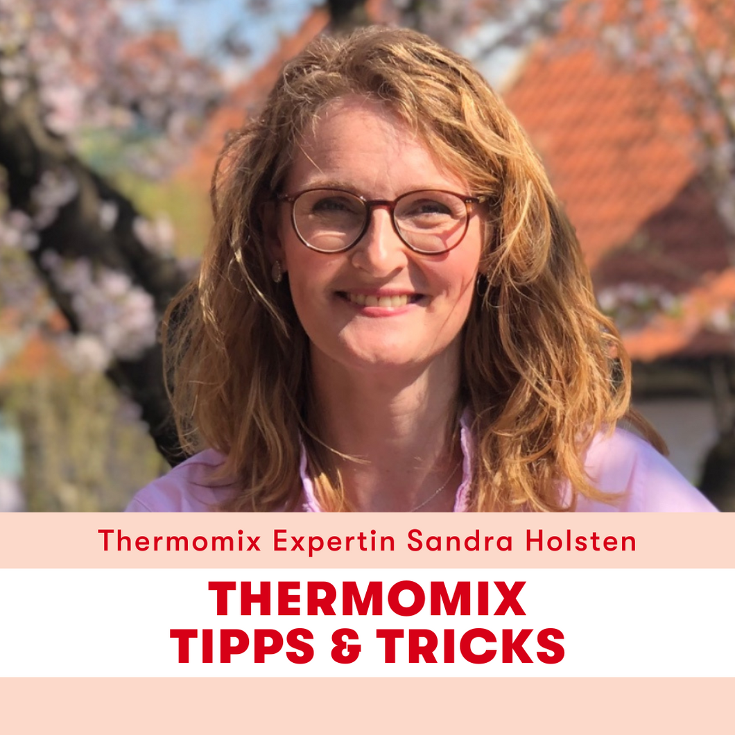 Webinar: Thermomix - Tipps & Tricks