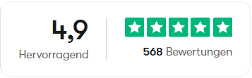 Trustpilot Bewertungen für NobodyToldMe